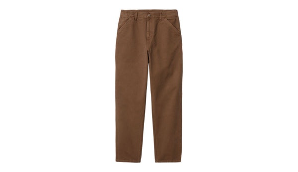 Carhartt WIP - Single Knee Pant (Tamarind) *SALE